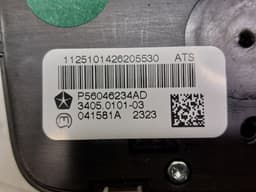 JEEP P56046234AD Gearbox mode switch JEEP GRAND CHEROKEE IV (WK, WK2) (2010-2021) — thumbnail 5