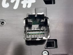 JEEP P56046234AD Gearbox mode switch JEEP GRAND CHEROKEE IV (WK, WK2) (2010-2021) — thumbnail 4