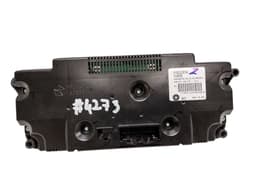 JEEP 55111927AQ Heater control panel JEEP GRAND CHEROKEE IV (WK, WK2) (2010-2021) — thumbnail 2