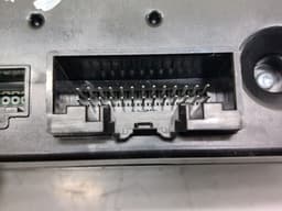 JEEP 55111927AQ Heater control panel JEEP GRAND CHEROKEE IV (WK, WK2) (2010-2021) — thumbnail 4