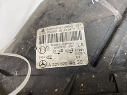MERCEDES-BENZ 030125268135 Headlight left MERCEDES-BENZ S-CLASS (W221) (2005-2013) — thumbnail 7