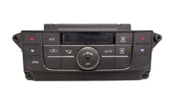 JEEP 55111927AQ Heater control panel JEEP GRAND CHEROKEE IV (WK, WK2) (2010-2021) — thumbnail 1