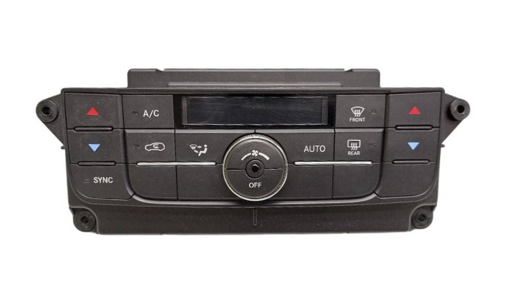 JEEP 55111927AQ Heater control panel JEEP GRAND CHEROKEE IV (WK, WK2) (2010-2021)
