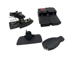 MERCEDES-BENZ A6399005501 Ignition switch lock (ignition barrel) MERCEDES-BENZ VITO / VIANO (W639) (2003-2014) — thumbnail 2