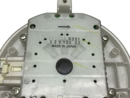 LEXUS 2726000331 Heater Fan LEXUS IS II (XE20) (2005-2013) — thumbnail 3