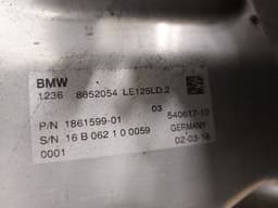 BMW 12368652054 Hybrid converter / inverter BMW i3 (I01) (2013-2022) — thumbnail 6
