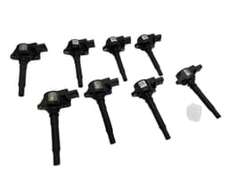 MERCEDES-BENZ A1569064400 19005272 Ignition Coil MERCEDES-BENZ ML-CLASS (W164) (2005-2011) — thumbnail 1