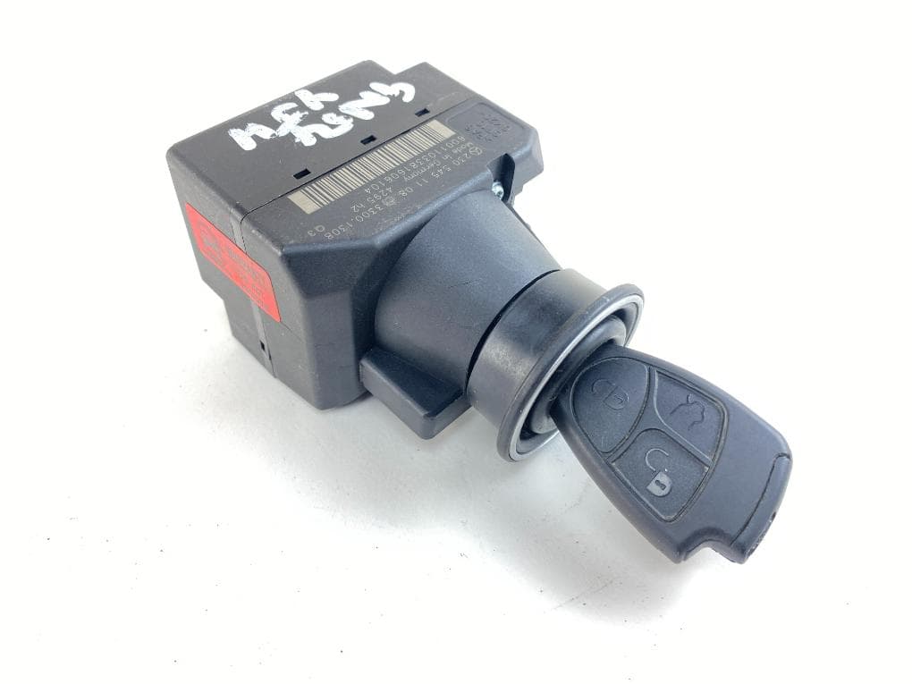 MERCEDES-BENZ A2305452308 A2305452308 Ignition switch lock (ignition barrel) MERCEDES-BENZ SL-CLASS (R230) (2001-2012)