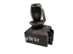 MERCEDES-BENZ A2079052600 Ignition switch lock (ignition barrel) MERCEDES-BENZ C-CLASS (W204) (2007-2013) — thumbnail 1