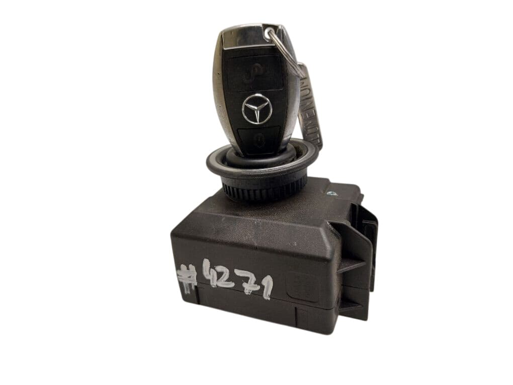 MERCEDES-BENZ A2079052600 Ignition switch lock (ignition barrel) MERCEDES-BENZ C-CLASS (W204) (2007-2013)