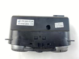MERCEDES-BENZ A2308301285 Heater control panel MERCEDES-BENZ SL-CLASS (R230) (2001-2012) — thumbnail 3