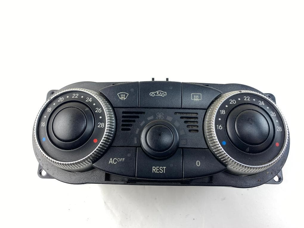 MERCEDES-BENZ A2308301285 Heater control panel MERCEDES-BENZ SL-CLASS (R230) (2001-2012)