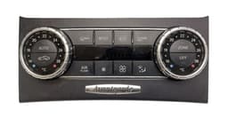 MERCEDES-BENZ A2049003903 Heater control panel MERCEDES-BENZ C-CLASS (W204) (2007-2013) — thumbnail 1
