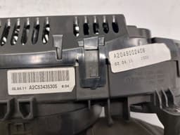 MERCEDES-BENZ A2049002408 A2C53435305 Instrument Cluster MERCEDES-BENZ C-CLASS (W204) (2007-2013) — thumbnail 6