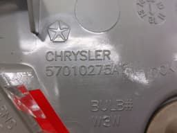 JEEP 57010275AF Inner tail light, left JEEP GRAND CHEROKEE IV (WK, WK2) (2010-2021) — thumbnail 4