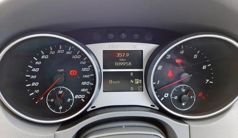 MERCEDES-BENZ A2C53163289 Instrument Cluster MERCEDES-BENZ ML-CLASS (W164) (2005-2011)
