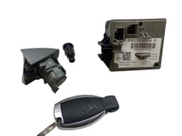 MERCEDES-BENZ A2129056701 Ignition switch lock (ignition barrel) MERCEDES-BENZ E-CLASS (W212) (2009-2016) — thumbnail 2