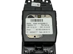 BMW 65829332286 Joystick (MMI control switch / pad) BMW i3 (I01) (2013-2022) — thumbnail 3