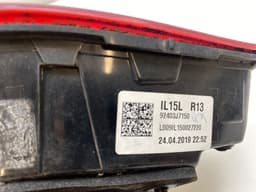 KIA 92403J7150 Inner tail light, left KIA CEED III (CD) (2018-) — thumbnail 3