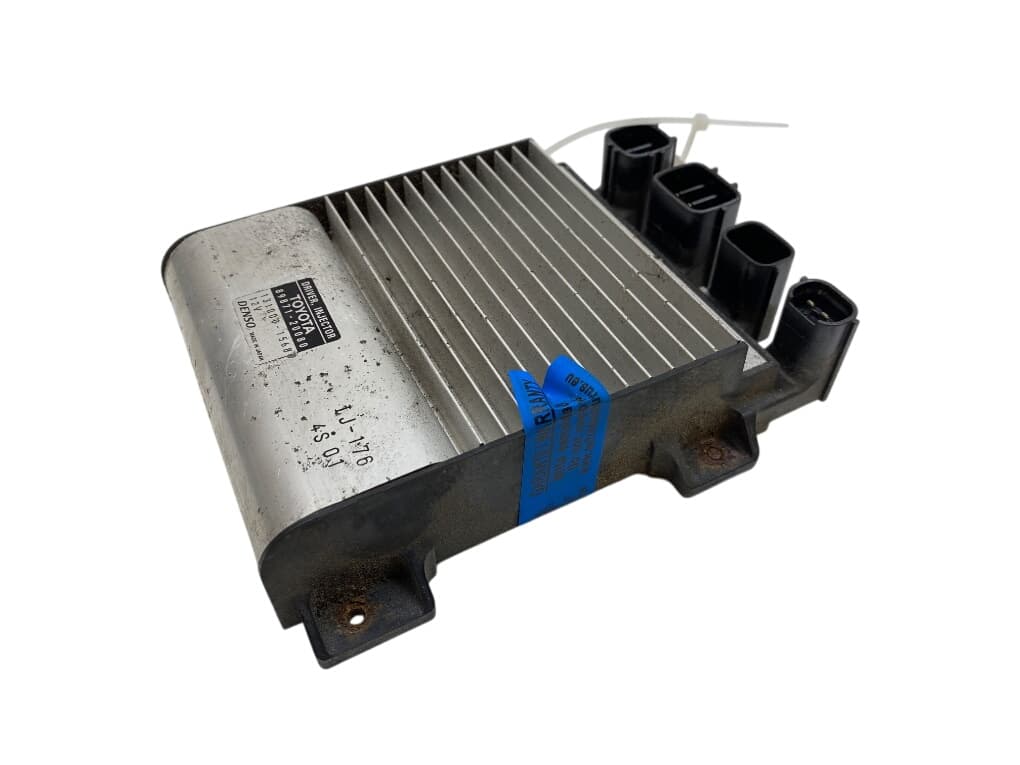 TOYOTA 131000-1562 1310001562 131000-1568 1310001568 Injectors control unit (injector driver) TOYOTA RAV 4 IV (XA40) (2012-2019)