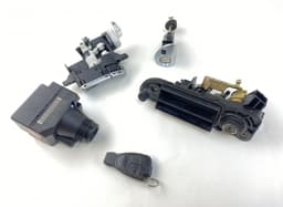 MERCEDES-BENZ A2305452308 Ignition switch lock (ignition barrel) MERCEDES-BENZ SL-CLASS (R230) (2001-2012) — thumbnail 1