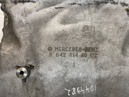 MERCEDES-BENZ A6420144002 Oil Sump/ pan MERCEDES-BENZ S-CLASS (W221) (2005-2013) — thumbnail 3