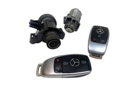 MERCEDES-BENZ A2229057009 Key / Keys MERCEDES-BENZ E-CLASS (W213) (2016-2023) — thumbnail 1