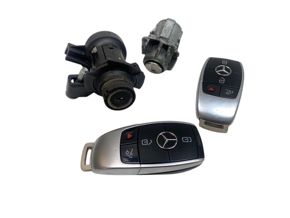 MERCEDES-BENZ A2229057009 Key / Keys MERCEDES-BENZ E-CLASS (W213) (2016-2023)
