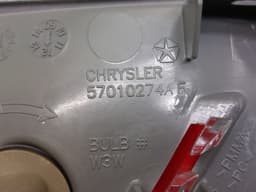 JEEP 57010274AF Inner tail light, right JEEP GRAND CHEROKEE IV (WK, WK2) (2010-2021) — thumbnail 4