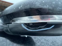 JAGUAR C2Z14973 Mirror left JAGUAR XF (X250, CC9) (2008-2015) — thumbnail 3