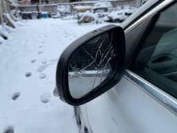 VOLVO Mirror left VOLVO V70 III (BW) (2007-2016) — thumbnail 3
