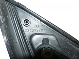 JAGUAR X250MY2011 C2Z14973 Mirror left JAGUAR XF (X250, CC9) (2008-2015) — thumbnail 6