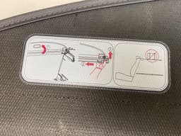 KIA 85930J7300 Parcel shelf KIA CEED III (CD) (2018-) — thumbnail 3
