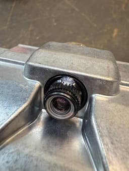 VW 3AA980654C LANE ASSIST camera VW TIGUAN I (5N) (2007-2018) — thumbnail 9