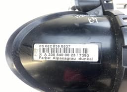 MERCEDES-BENZ 110080091039 110.080.091/039 Instrument Cluster MERCEDES-BENZ SL-CLASS (R230) (2001-2012) — thumbnail 4