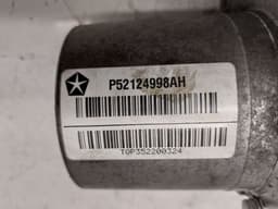 JEEP P52124998AH Power steering pump JEEP GRAND CHEROKEE IV (WK, WK2) (2010-2021) — thumbnail 8