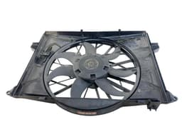 MERCEDES-BENZ 1137328108 3135103439 3137229007 0210241003 Radiator Fan Electric MERCEDES-BENZ SL-CLASS (R230) (2001-2012) — thumbnail 1