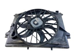 MERCEDES-BENZ 1137328108 3135103439 3137229007 0210241003 Radiator Fan Electric MERCEDES-BENZ SL-CLASS (R230) (2001-2012) — thumbnail 2