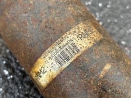 TOYOTA 371106A450 Propeller Shaft Complete TOYOTA LAND CRUISER 120 (2002-2009) — thumbnail 2