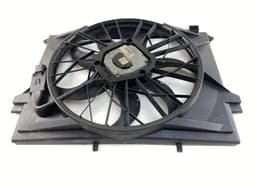 MERCEDES-BENZ 1137328108 3135103439 3137229007 0210241003 Radiator Fan Electric MERCEDES-BENZ SL-CLASS (R230) (2001-2012) — thumbnail 2