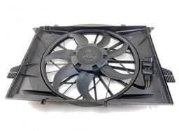 MERCEDES-BENZ 1137328108 3135103439 3137229007 0210241003 Radiator Fan Electric MERCEDES-BENZ SL-CLASS (R230) (2001-2012) — thumbnail 1
