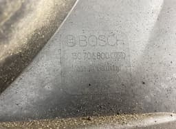 MERCEDES-BENZ 1137328108 3135103439 3137229007 0210241003 Radiator Fan Electric MERCEDES-BENZ SL-CLASS (R230) (2001-2012) — thumbnail 3
