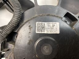 KIA 25380D7200 Radiator Fan Electric KIA SPORTAGE (QL) (09.15-10.22) — thumbnail 3