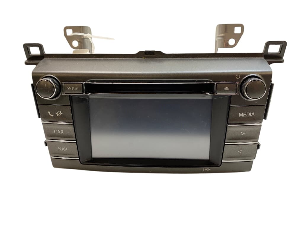 TOYOTA 8614042240 Radio TOYOTA RAV 4 IV (XA40) (2012-2019)