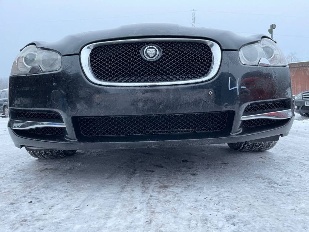 JAGUAR C2Z14892 Radiator Grille JAGUAR XF (X250, CC9) (2008-2015)