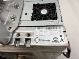 TOYOTA 8614042240 Radio TOYOTA RAV 4 IV (XA40) (2012-2019) — thumbnail 4
