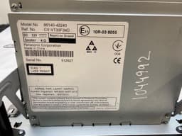 TOYOTA 8614042240 Radio TOYOTA RAV 4 IV (XA40) (2012-2019) — thumbnail 3