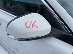 VOLVO Mirror right VOLVO V70 III (BW) (2007-2016) — thumbnail 1
