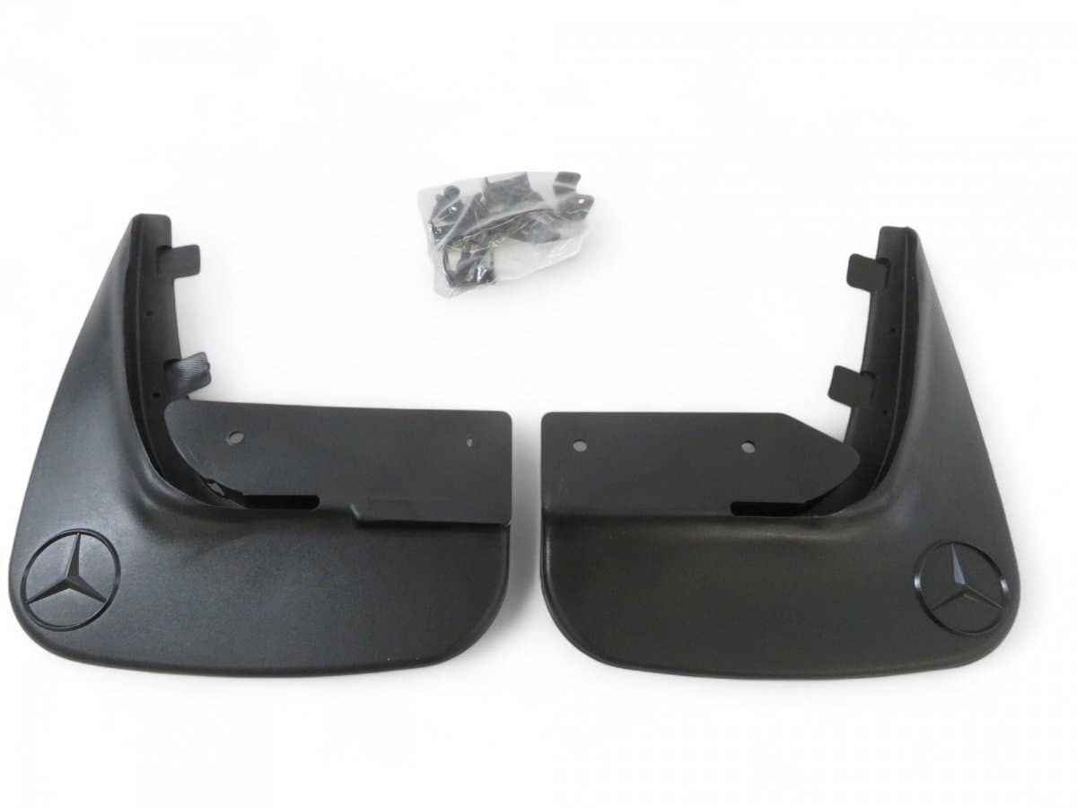 B66528144 Mud guard set MERCEDES-BENZ B-CLASS (W245) (2005-2011)