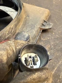 LANCIA 04677769AF Radiator Fan Electric LANCIA VOYAGER (404) (2011-2016) — thumbnail 6